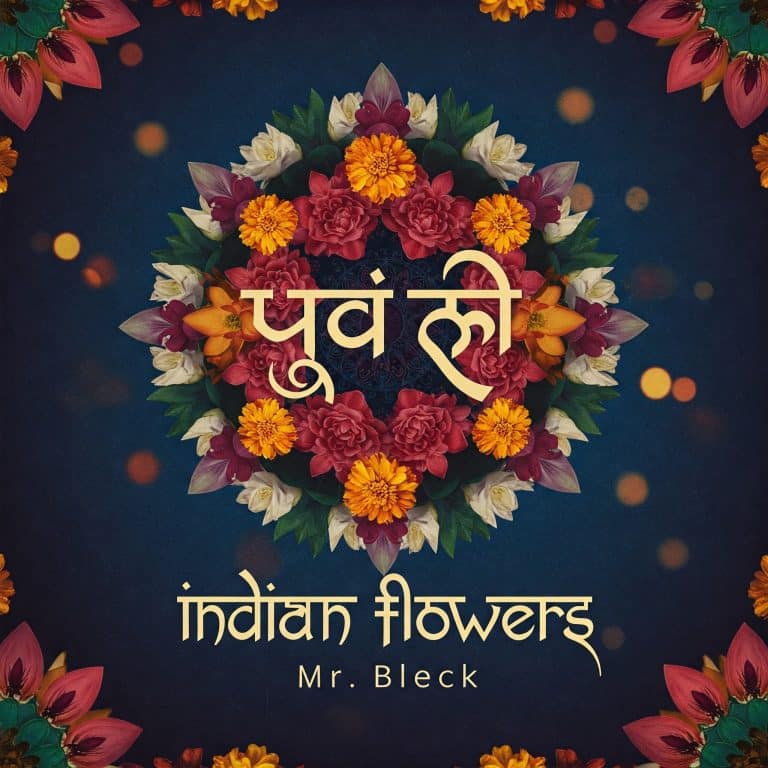Indian Flowers