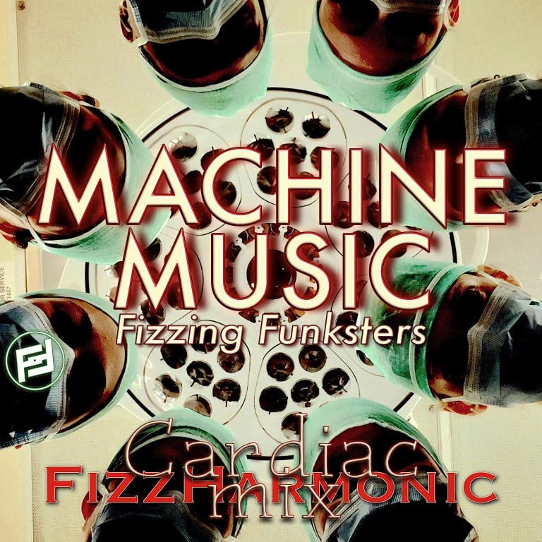 Machine Music (Cardiac Mix)
