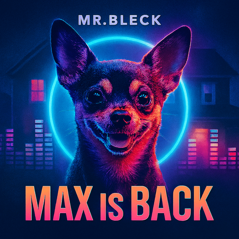 Max is back