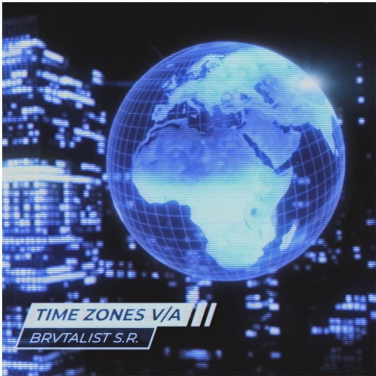 Time Zones V/A