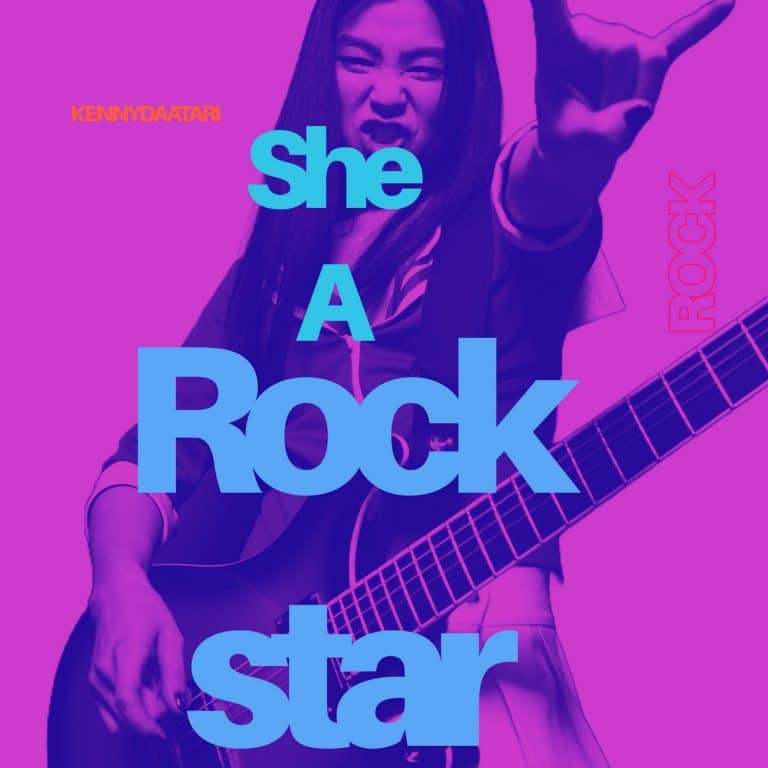 She's a Rockstar