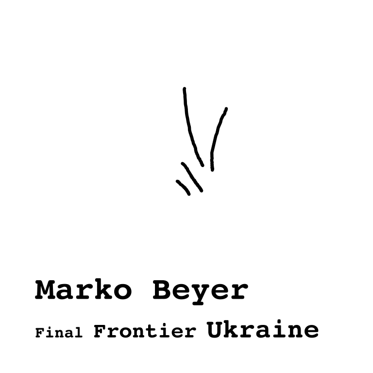 Final Frontier Ukraine (Single Edit)
