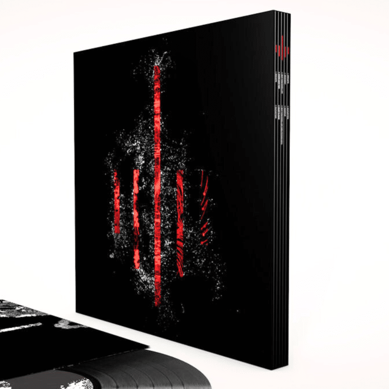 EVOLV – Limited Edition 5×12