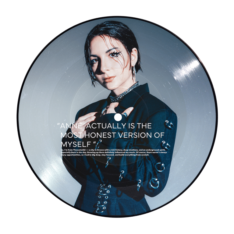 ANNĒ - Your Lies - Bonus Track (Digital Limited 500)