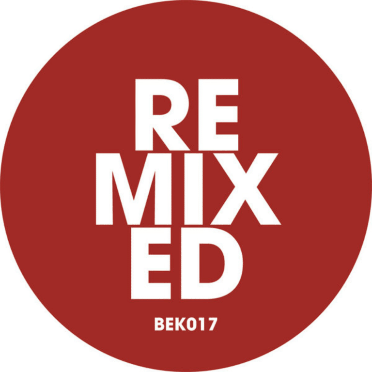 Remixed BEK017