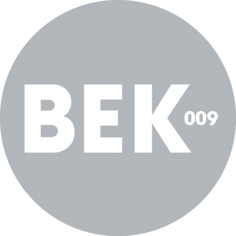 Gary Beck - Feel It - BEK008