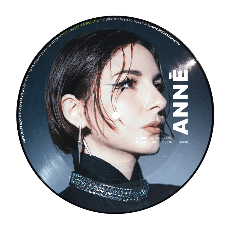 ANNĒ | Vinylkast | 014 (Vinyl)