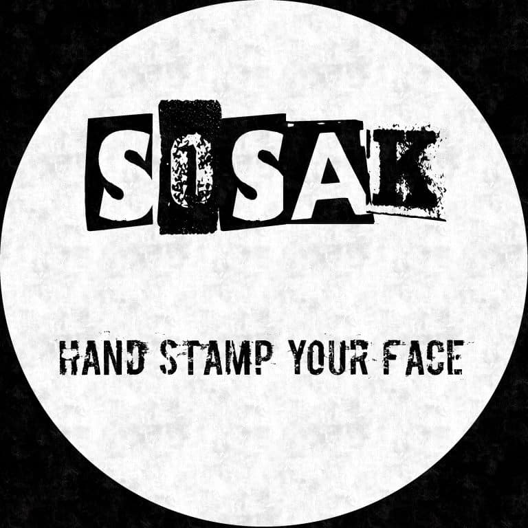 Sosak - Hand Stamp Your Face -BEK049