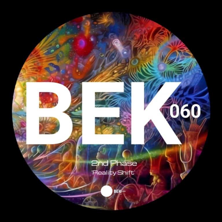 2nd Phase - Reality Shift - BEK060