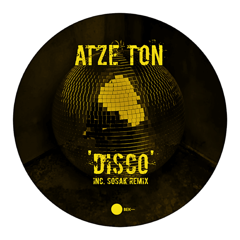 Atze Ton - Disco - BEK065