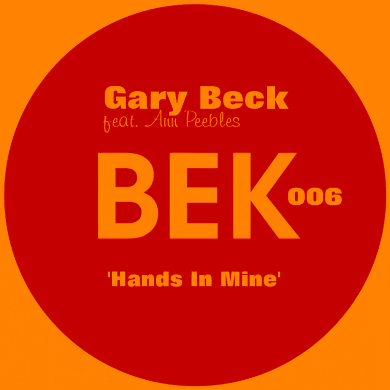 Gary Beck- Hands In Mine - BEK006