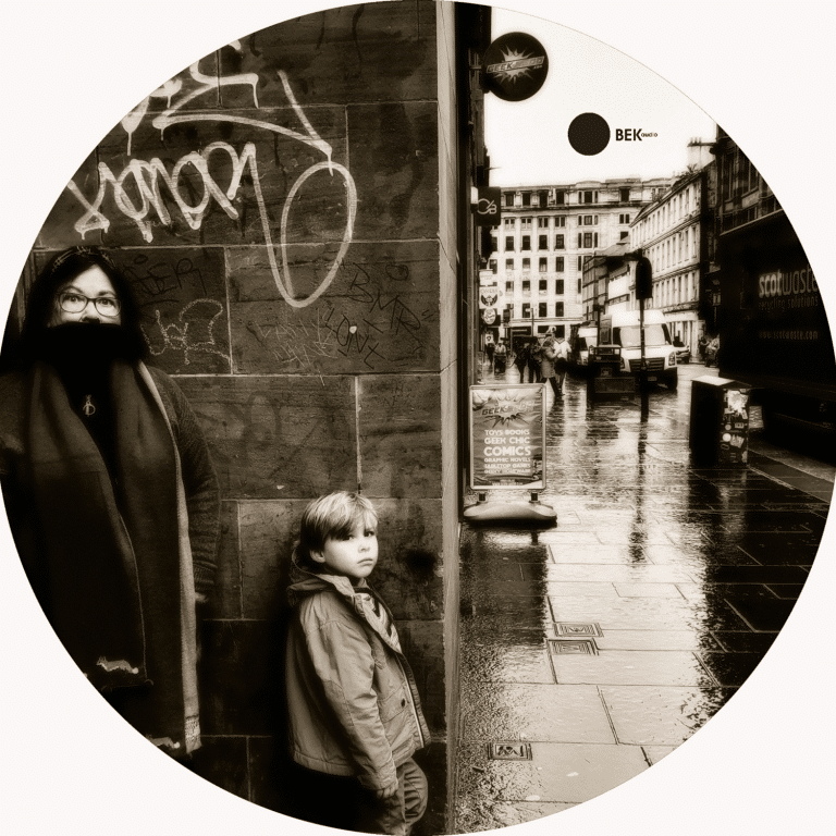 Gary Beck - Scandal EP - BEK059