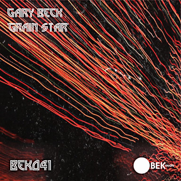 Gary Beck - Grain Star - BEK041