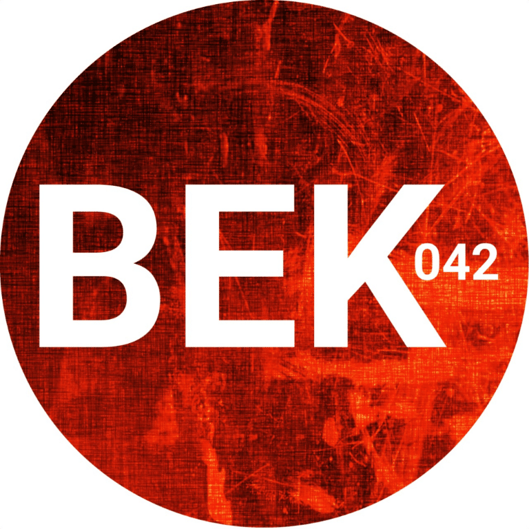 Antony Dupont - Back In Da Dayz -BEK042Back In Da Dayz