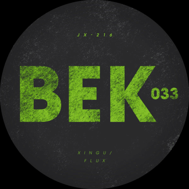 JX-216 - Xingu / Flux - BEK033
