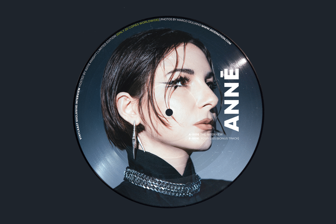 ANNĒ | Vinylkast | 014 (Vinyl)