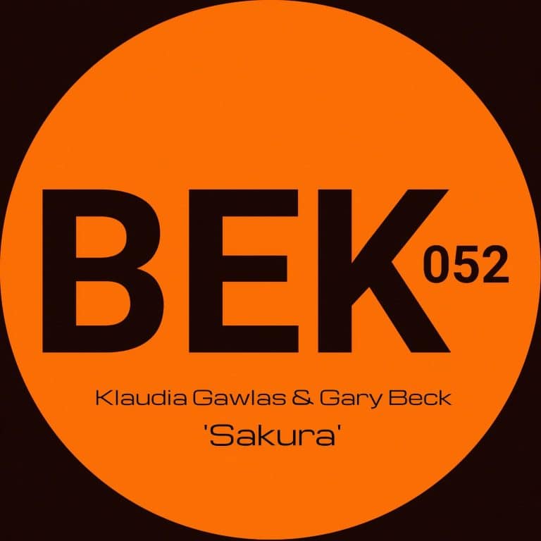 Klaudia Gawlas, Gary Beck - Sakura EP - BEK052