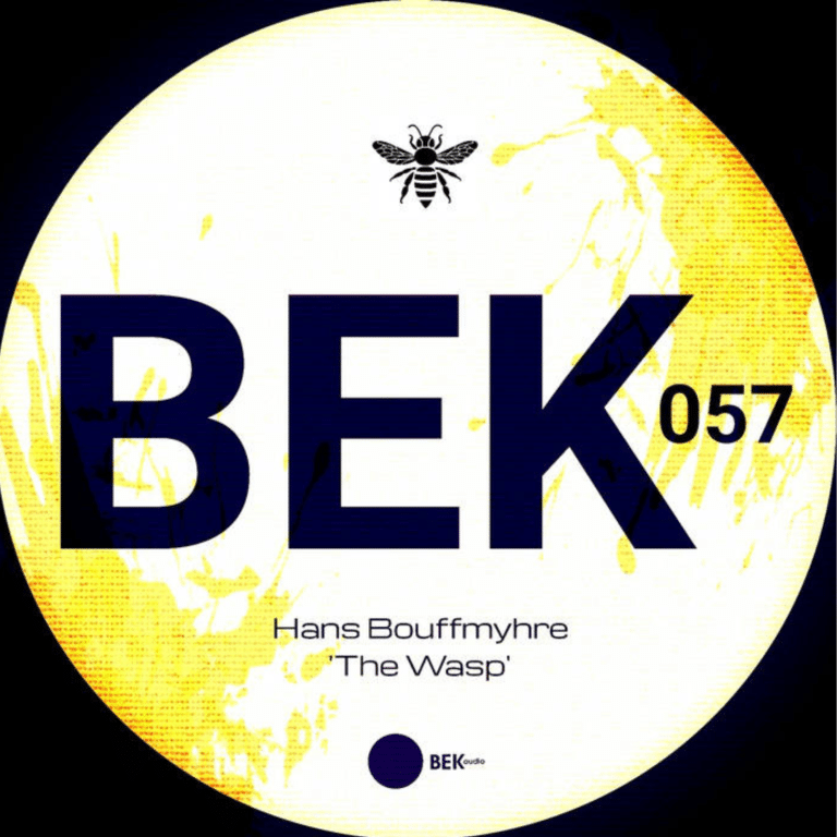 Hans Bouffmyhre - The Wasp - BEK057